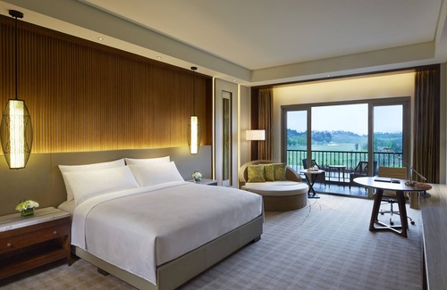 Anji Hotel | JW Marriott Hotel Zhejiang Anji
