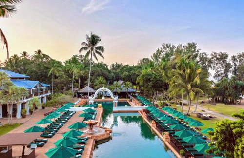 Mai Khao Resort | JW Marriott Phuket Resort and Spa
