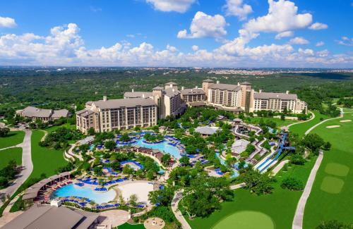 Wetmore Resort | JW Marriott San Antonio Hill Country Resort & Spa