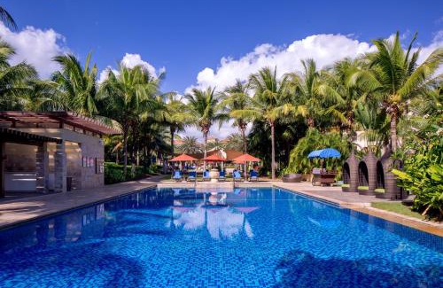 Haitang District Hotel | JW Marriott Sanya Haitang Bay Resort & Spa