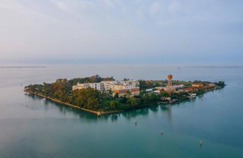 Isola delle Rose Hotel | JW Marriott Venice Resort & Spa