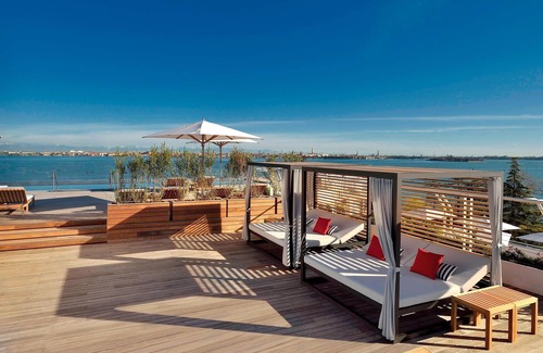Isola delle Rose Hotel | JW Marriott Venice Resort & Spa