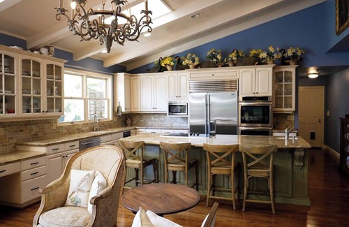 Granite Bay House | Jyoti Journeys Yoga Spa Guest Ranch
