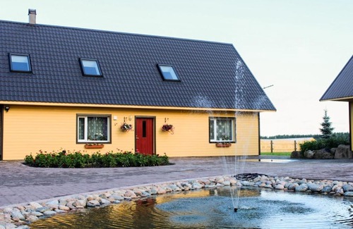 Polva County House | Käopesa Kodumajutus