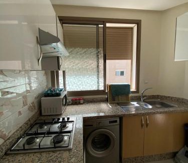 Quartier Des Mimosas Apartment | Kénitra Train Station