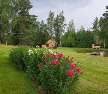 Polva County House | Kõrgemäe puhketalu