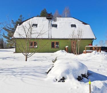 Polva County House | Kõrgemäe puhketalu