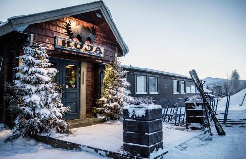 Edsasdalen Hotel | Köja Fjällhotell