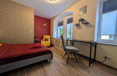Waldheim Apartment | König - Ferienwohnung Waldheim