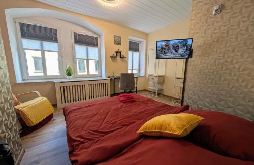 Waldheim Apartment | König - Ferienwohnung Waldheim