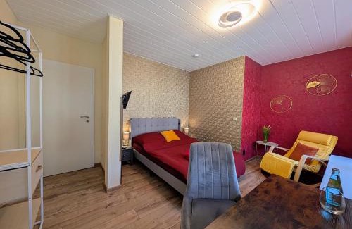 Waldheim Apartment | König - Ferienwohnung Waldheim