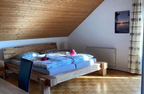 Furth im Wald Apartment | Körners Ferienwohnung am Fuße des Voithenbergs