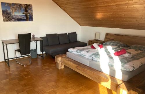 Furth im Wald Apartment | Körners Ferienwohnung am Fuße des Voithenbergs