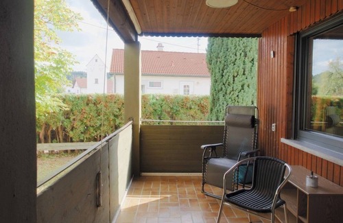 Geislingen Apartment | Künstlerhaus Arthotel - Holiday apartment