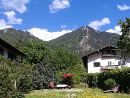 Marquartstein Apartment | Künstlerhaus Weissgerbergütl