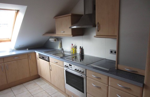 Graefenberg Apartment | Küpfer vacation apartment