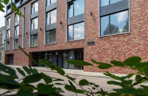 Warszawskie Apartment | Kątowa 10 | Studio | Kraków | A/C | Sauna