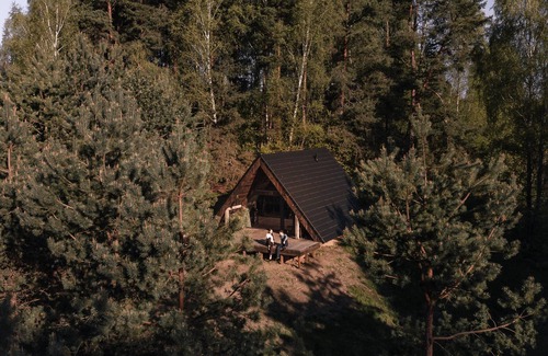 Alytus county Cabin | Kęstučio namelis - Exclusive accommodation in nature