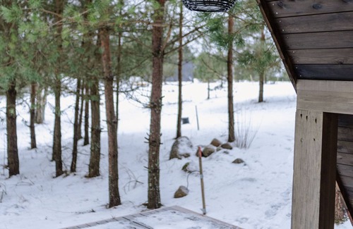 Alytus county Cabin | Kęstučio namelis - Exclusive accommodation in nature