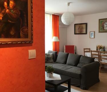 Magdolna negyed Apartment | Kőnig Apartman City Center