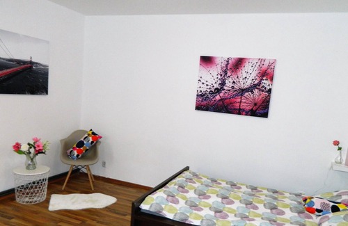 Brno-stred Apartment | Křenka apartmá Brno-střed