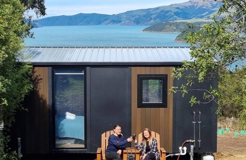 Duvauchelle House | Kūkupa Taunga at Akaroa Lavender by Tiny Away