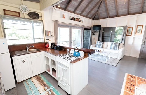 Freemans Bay Cottage | K'ai Etoile, Large Cottage, 1-4 guests, Galleon Beach, Part of Moondance Antigua