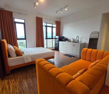 Penampang Apartment | K Avenue Kota Kinabalu by Merveille - Sabah