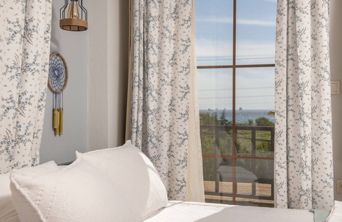 Bozcaada Hotel | K Bozcaada Paralia