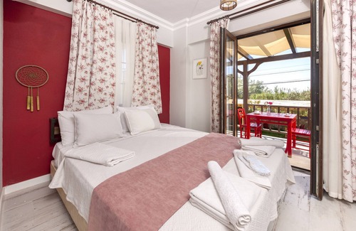 Bozcaada Hotel | K Bozcaada Paralia