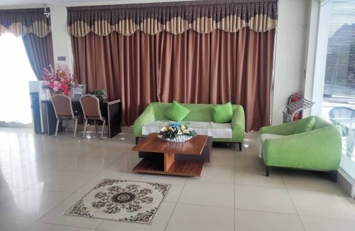Kampung Permatang Tok Mamat Hotel | K Garden Hotel Parit Buntar Sdn Bhd