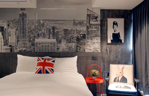 University District Hotel | K Hotel - Yizhong