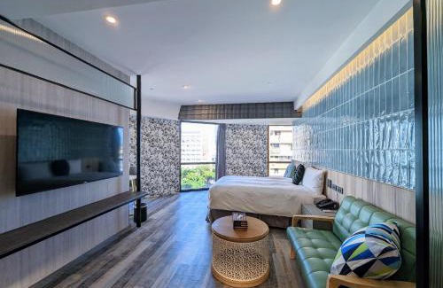 University District Hotel | K Hotel - Yizhong