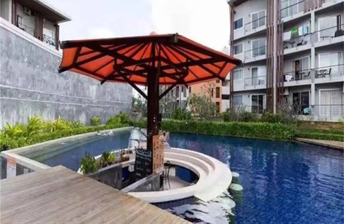 Bophut Hills House | {K1} 3 bedroom Townhouse Villa pool/Gym/tennis