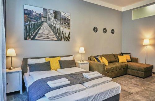 Erzsebetvaros Apartment | K1 Budapest | Apartment