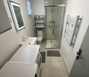 Bagneux House | K2 - Maison 15 min PARIS PARC EXPOS - 3 chambres 6 lits