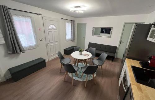 Bagneux House | K2 - Maison 15 min PARIS PARC EXPOS - 3 chambres 6 lits