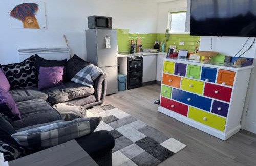 Camber Ski Chalet | K238, Pequeno Castelo