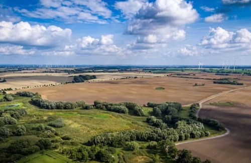 Carmzow-Wallmow Apartment | Ka:ma Hof Uckermark: Stilvoll & Ruhig