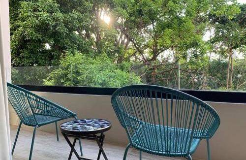 Centro Apartment | KAAB South Beach - Beautiful Big Studio - Rooftop pool ocean view