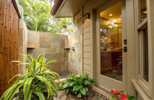 Kaanapali House | Kaanapali Home Amazing Deals!Gorgeous Remodel~4B,4Ba Pool,AC,BBQ, Outdr Shw~View