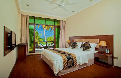Maafushi House | Kaani Beach Hotel