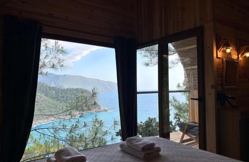 Kabak Valley Hotel | Kabak Ütopya Kamp