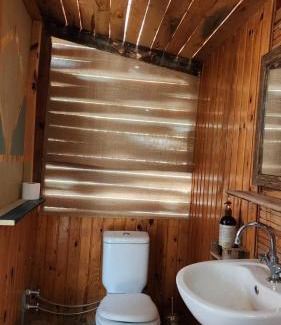 Kabak Valley Bed & Breakfast | Kabak Nova Camp Bungalovs