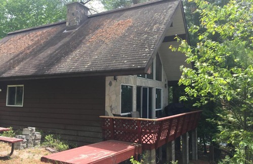 Algonquin Highlands Ski Chalet | Kabakwa Cottage