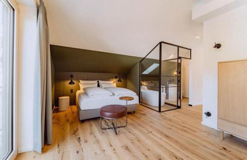 Krov Apartment | KABINETT Boutique Apartments