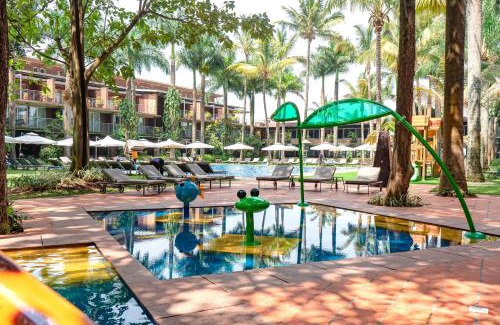 Central Kampala Hotel | Kabira Country Club