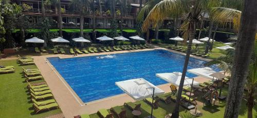 Central Kampala Hotel | Kabira Country Club