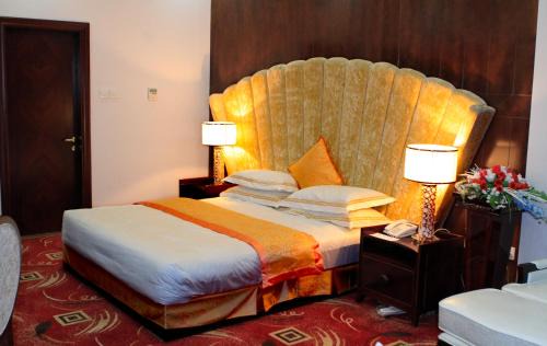 Kabul Hotel | Kabul Star Hotel & Restaurant