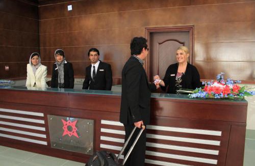 Kabul Hotel | Kabul Star Hotel & Restaurant